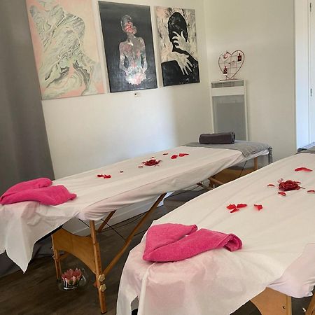 "L Eden Enchante" Chambres D'Hotes Et Spa Cote Basque Буко Экстерьер фото