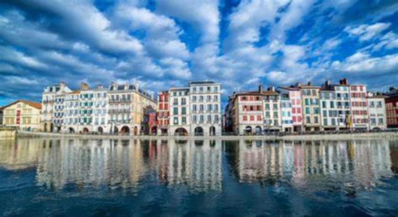 "L Eden Enchante" Chambres D'Hotes Et Spa Cote Basque Буко Экстерьер фото