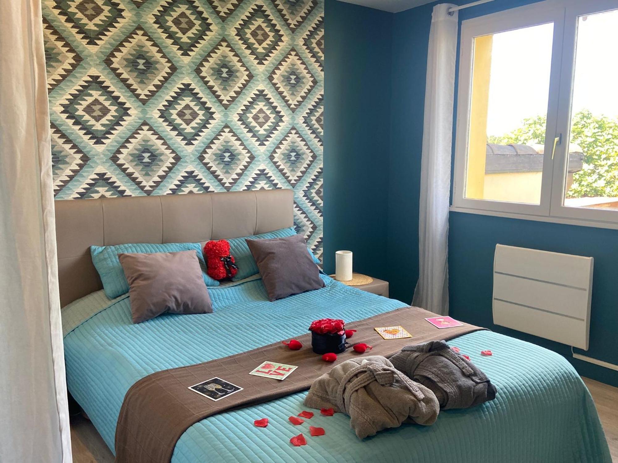 "L Eden Enchante" Chambres D'Hotes Et Spa Cote Basque Буко Экстерьер фото
